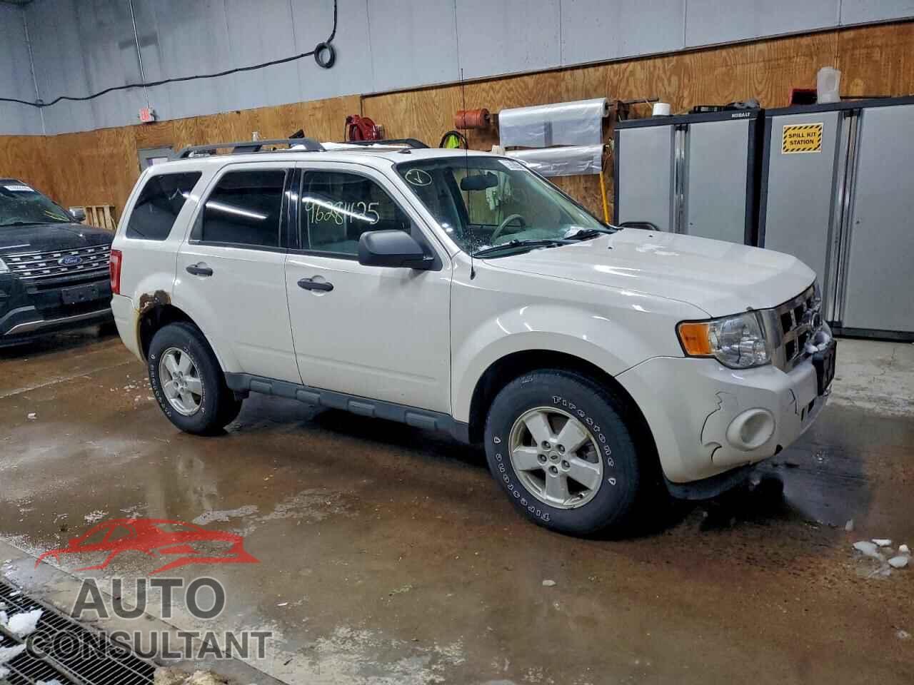 FORD ESCAPE 2012 - 1FMCU9D71CKC02752