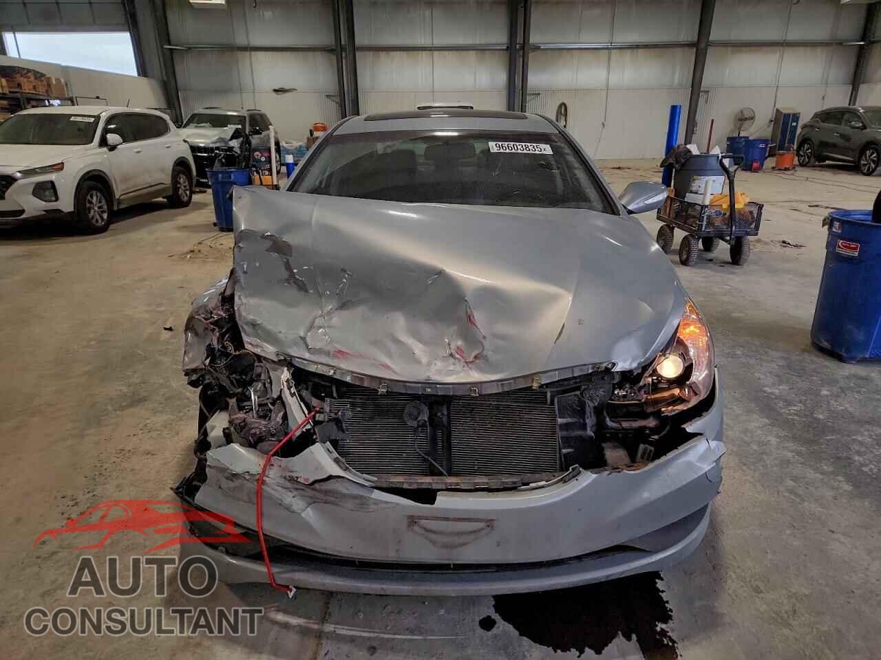 HYUNDAI SONATA 2014 - 5NPEC4AC2EH917352