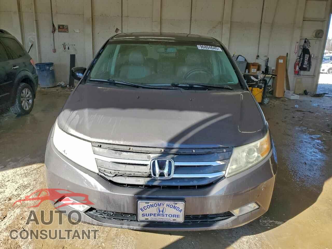 HONDA ODYSSEY 2012 - 5FNRL5H99CB133344
