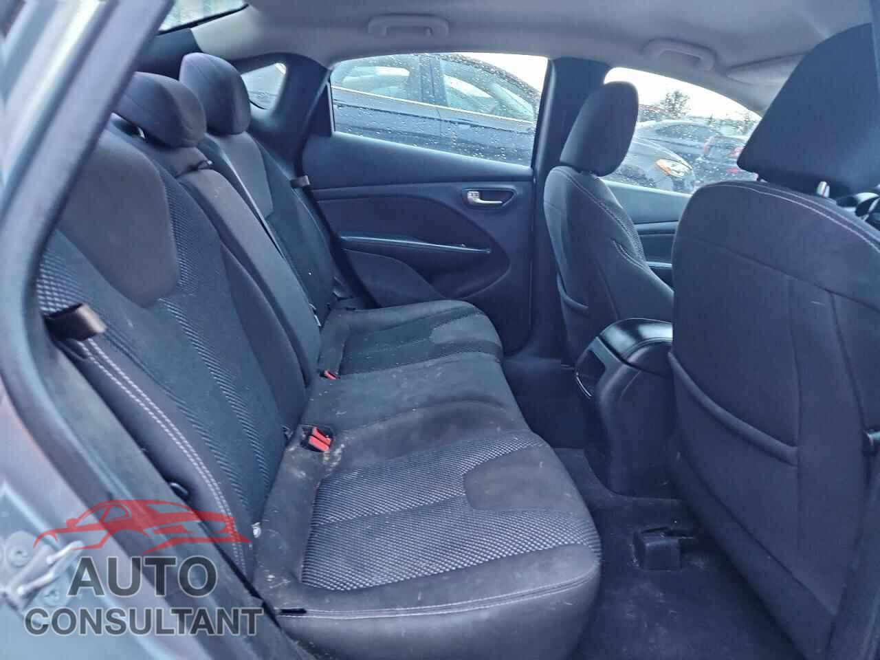 DODGE DART 2015 - 1C3CDFBB4FD251757