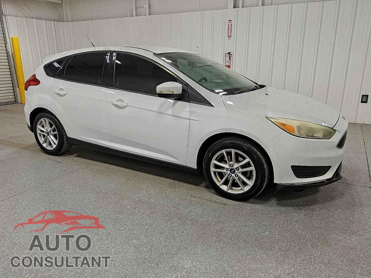 FORD FOCUS 2017 - 1FADP3K25HL315065