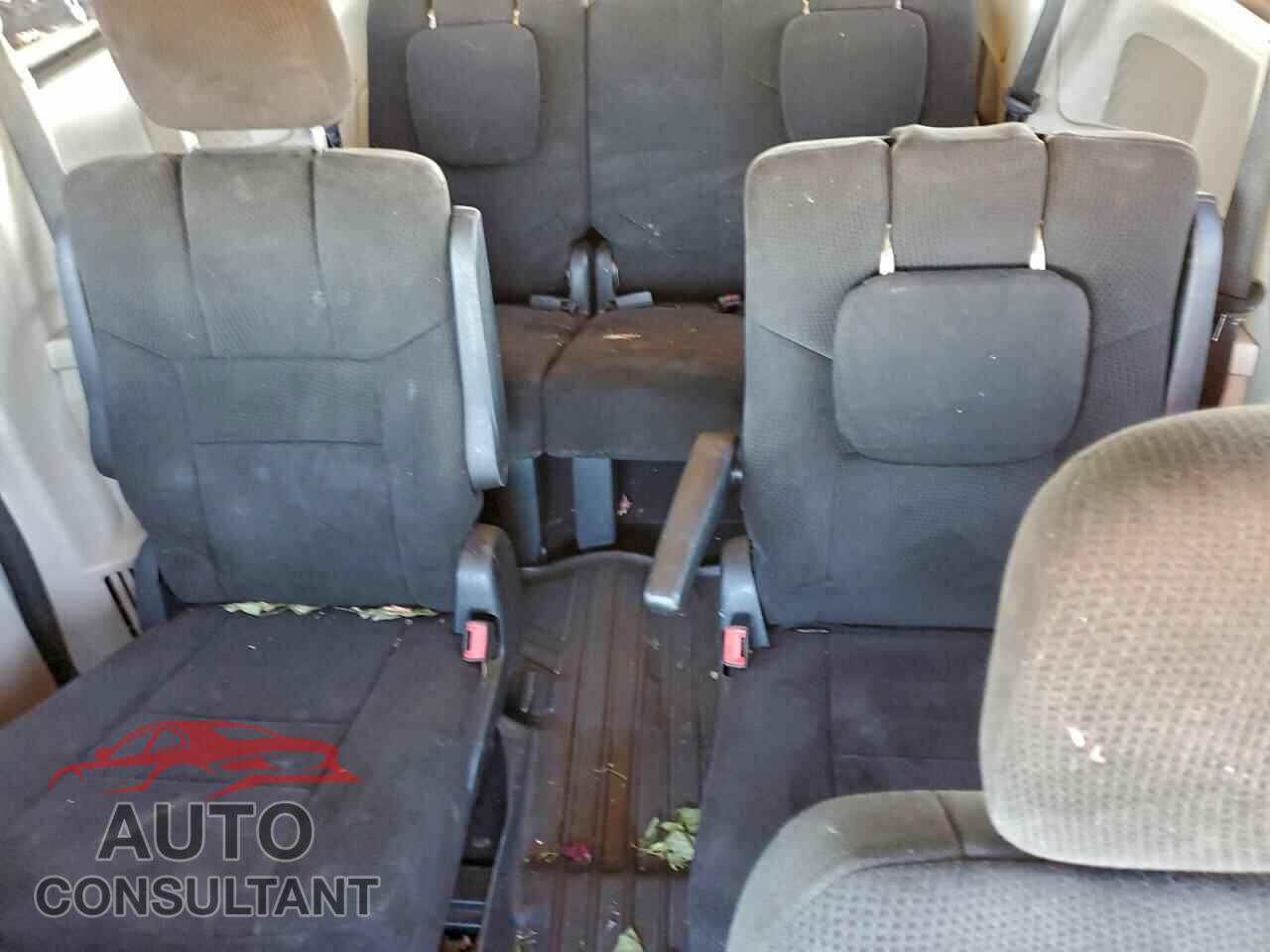 DODGE CARAVAN 2012 - 2C4RDGCG0CR259871