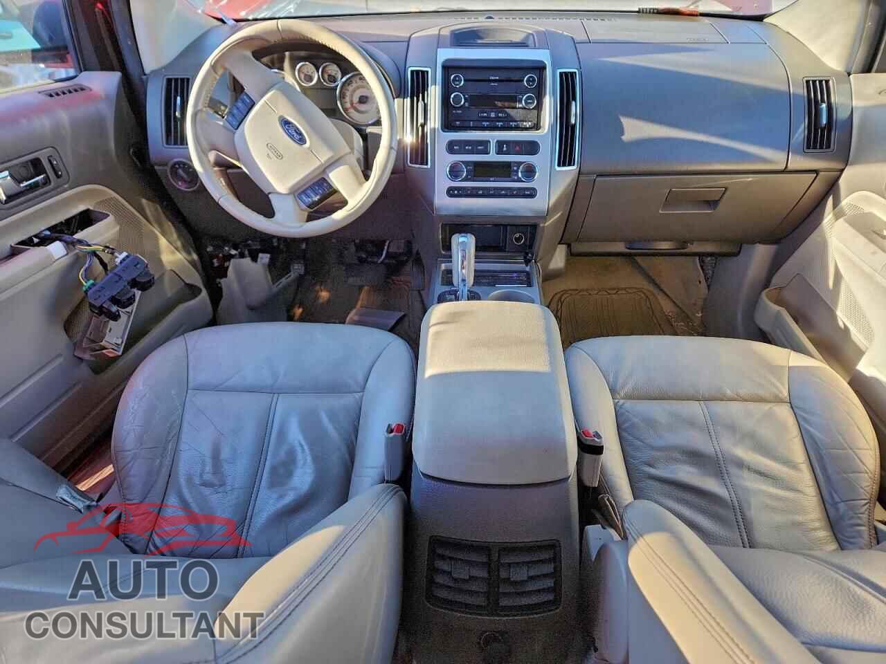 FORD EDGE 2010 - 2FMDK3JC8ABB09212