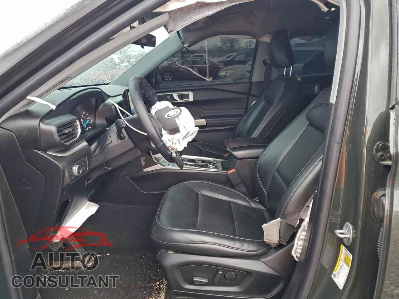 FORD EXPLORER 2022 - 1FMSK8DHXNGB97139