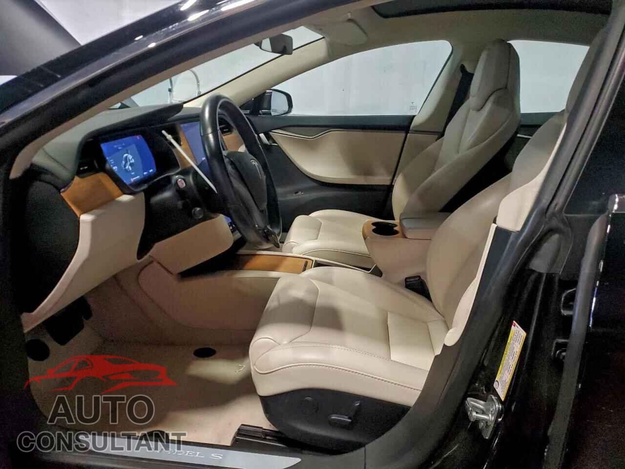 TESLA MODEL S 2018 - 5YJSA1E29JF291672