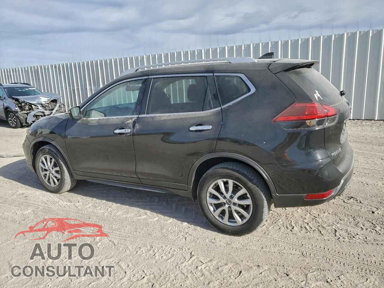 NISSAN ROGUE 2017 - KNMAT2MV7HP558122
