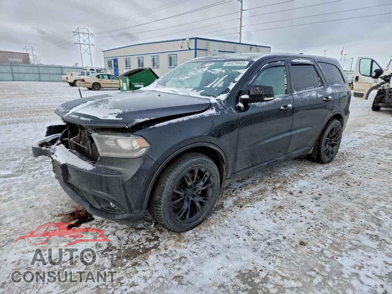 DODGE DURANGO 2014 - 1C4SDJCT8EC591936
