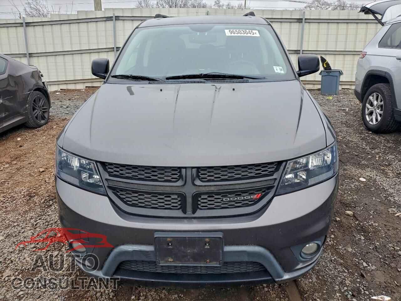 DODGE JOURNEY 2014 - 3C4PDCBB5ET267129