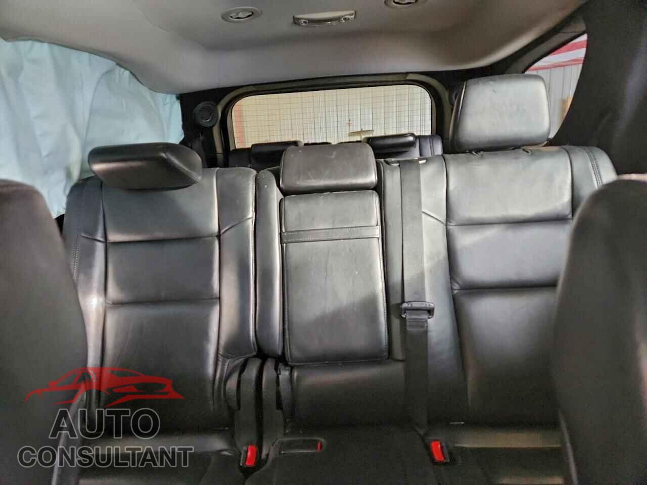 DODGE DURANGO 2012 - 1C4RDJDG7CC360698