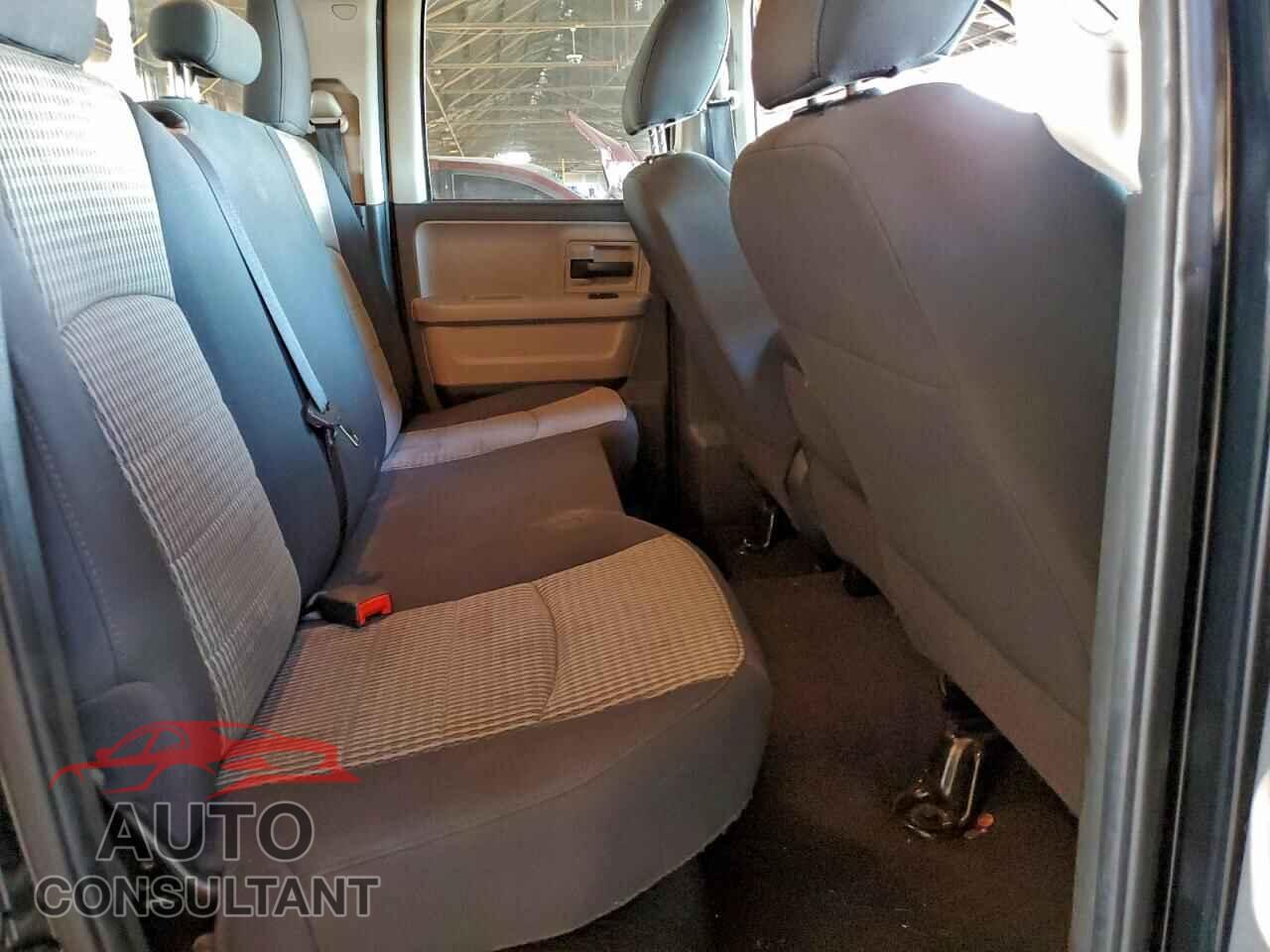 DODGE RAM 1500 2012 - 1C6RD6GP9CS129663