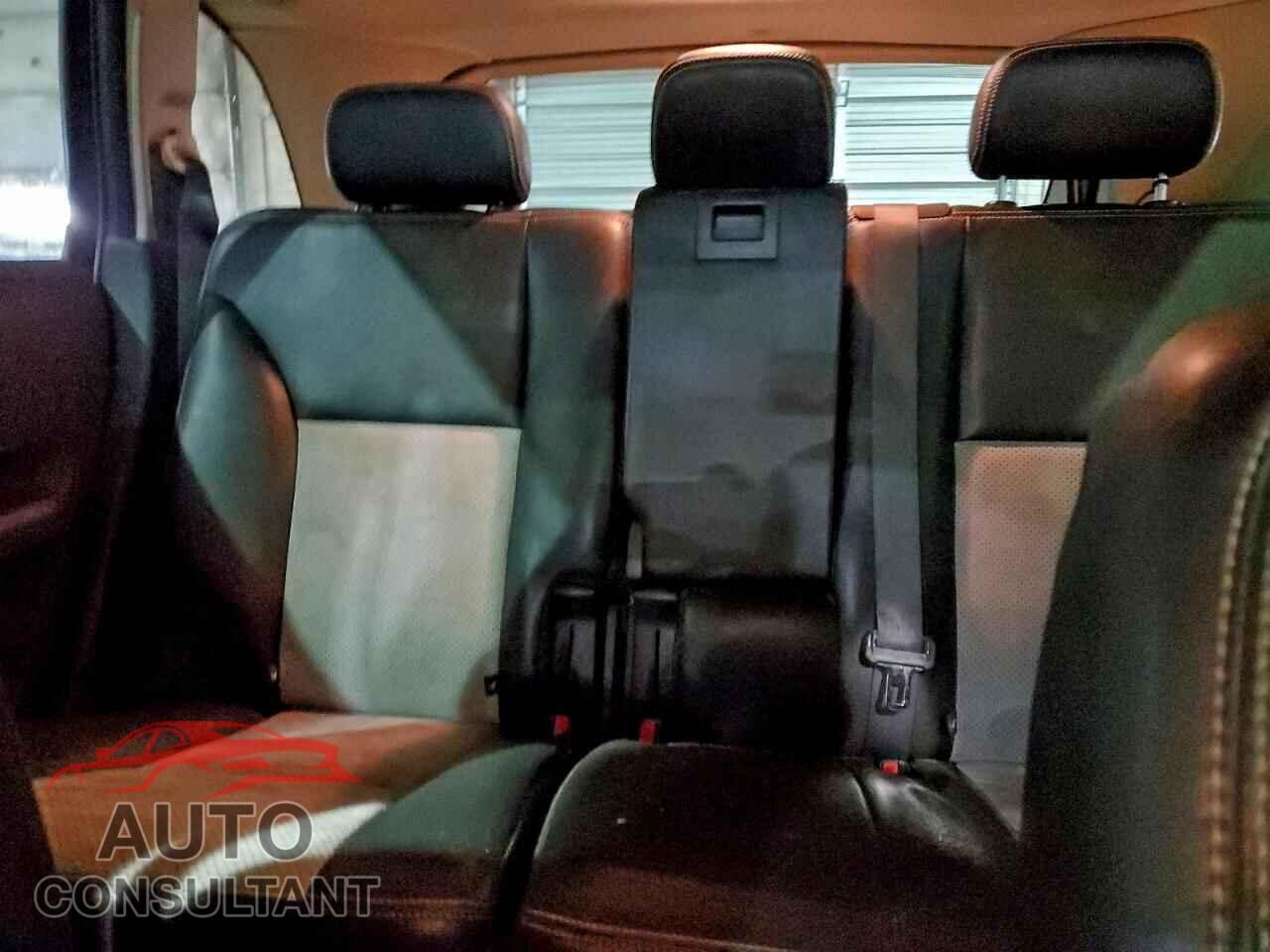 FORD EDGE 2010 - 2FMDK4AC5ABA40243