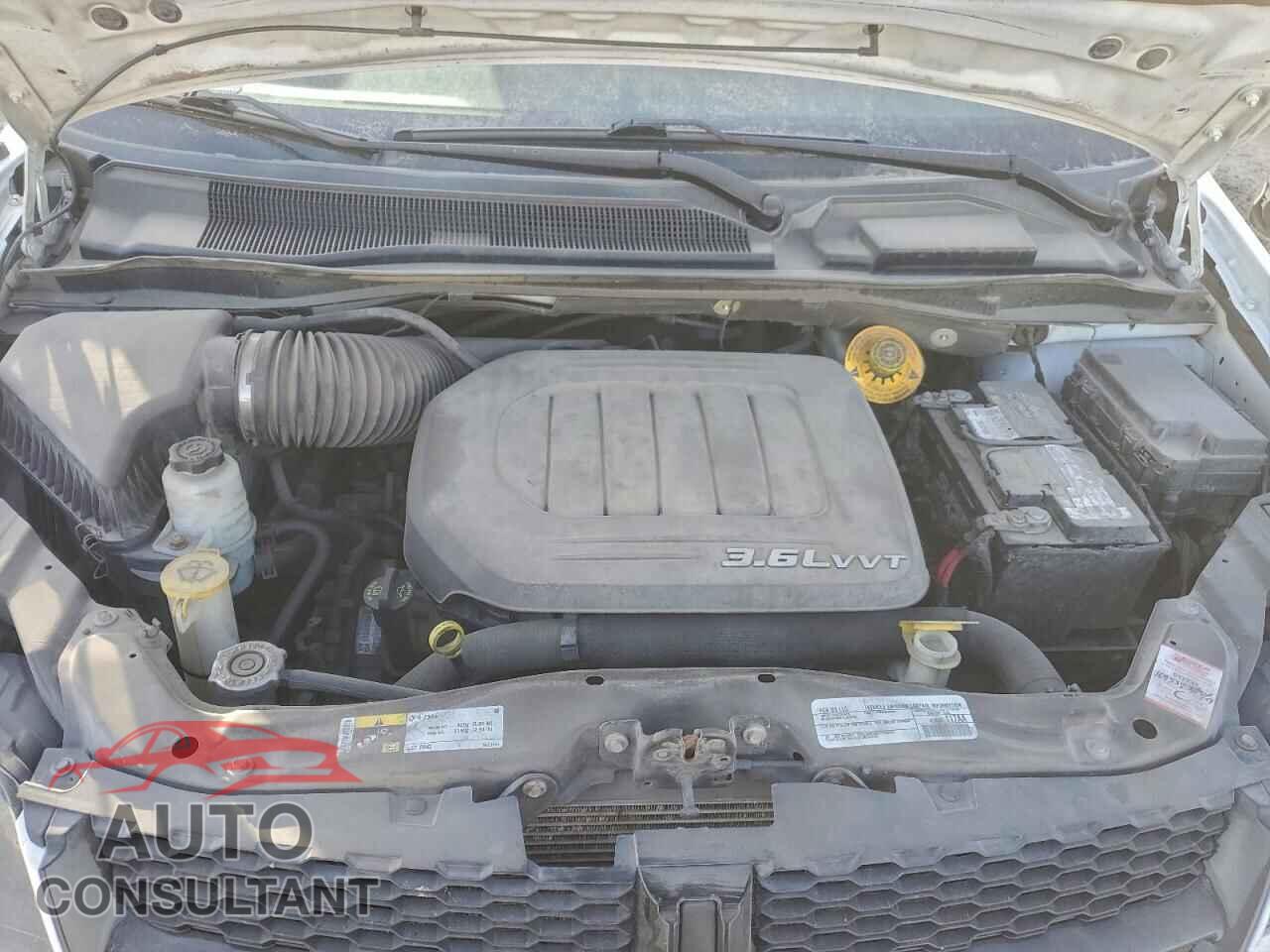 DODGE CARAVAN 2015 - 2C4RDGBG5FR691250