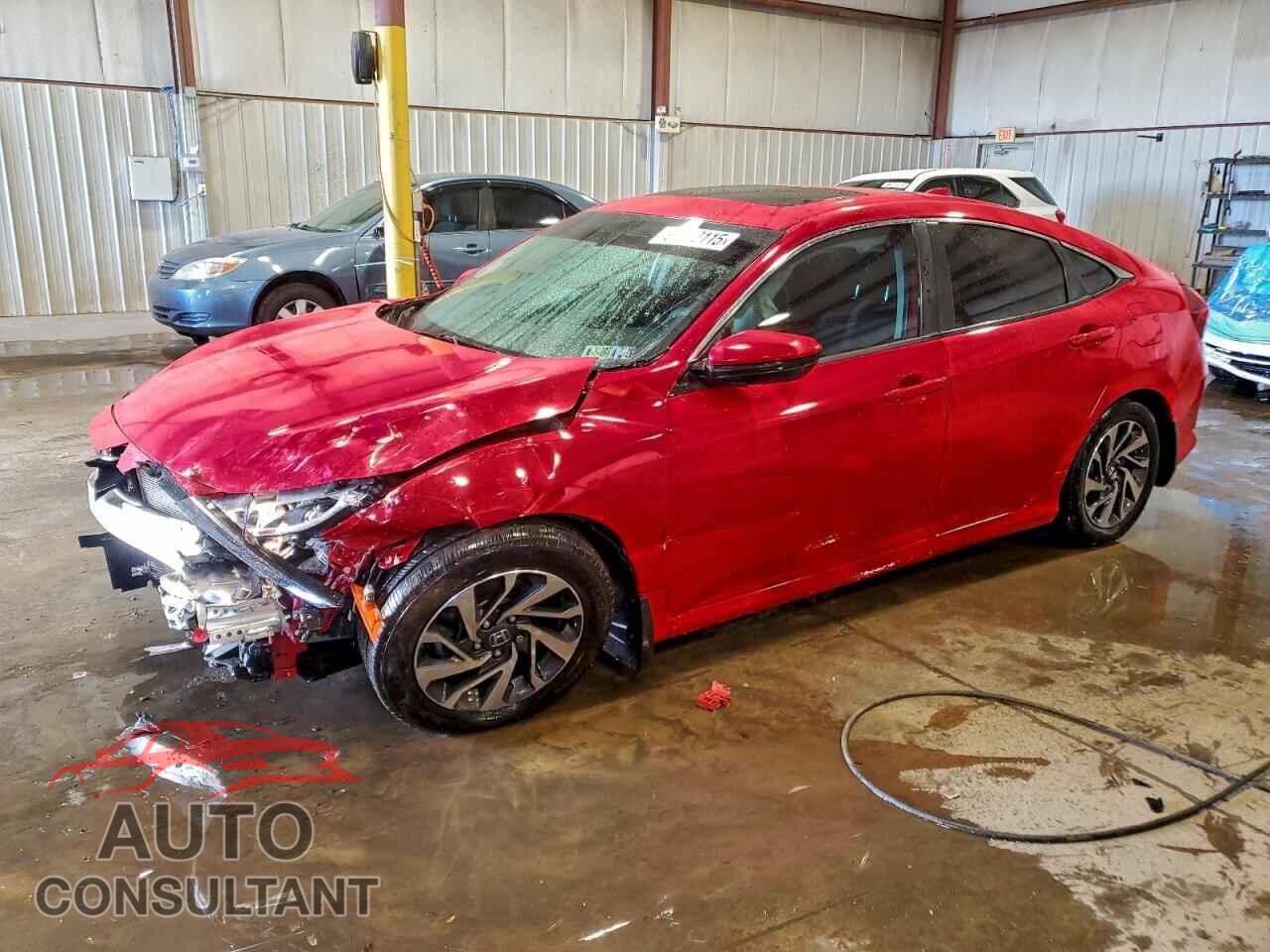 HONDA CIVIC 2017 - 2HGFC2F70HH573278