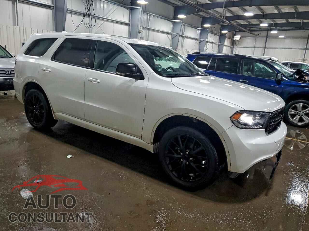 DODGE DURANGO 2016 - 1C4RDJDG8GC484730