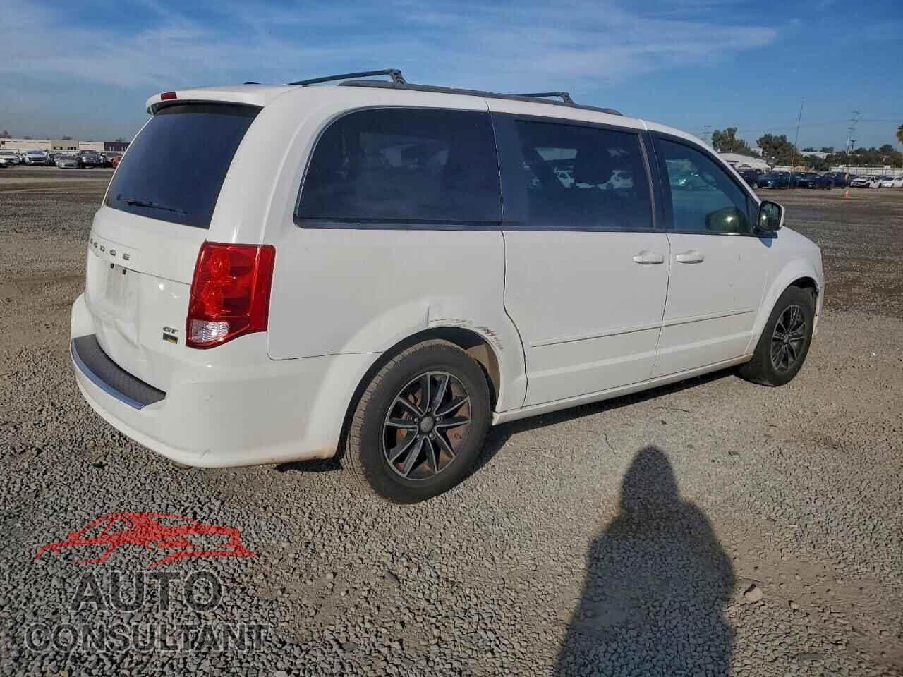 DODGE CARAVAN 2017 - 2C4RDGEG0HR699268