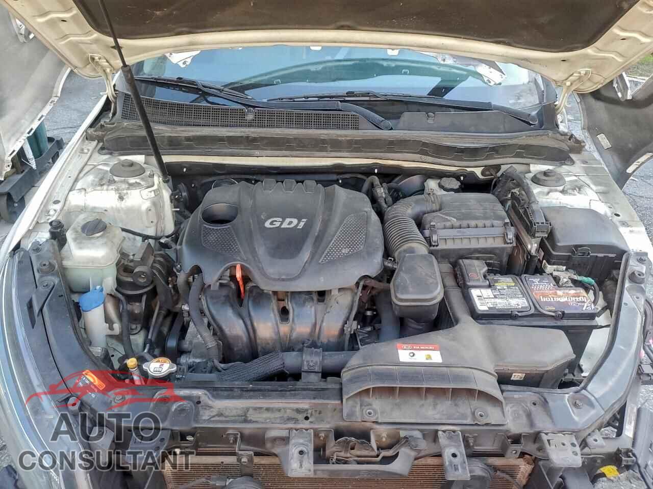 KIA OPTIMA 2014 - KNAGM4A76E5479764