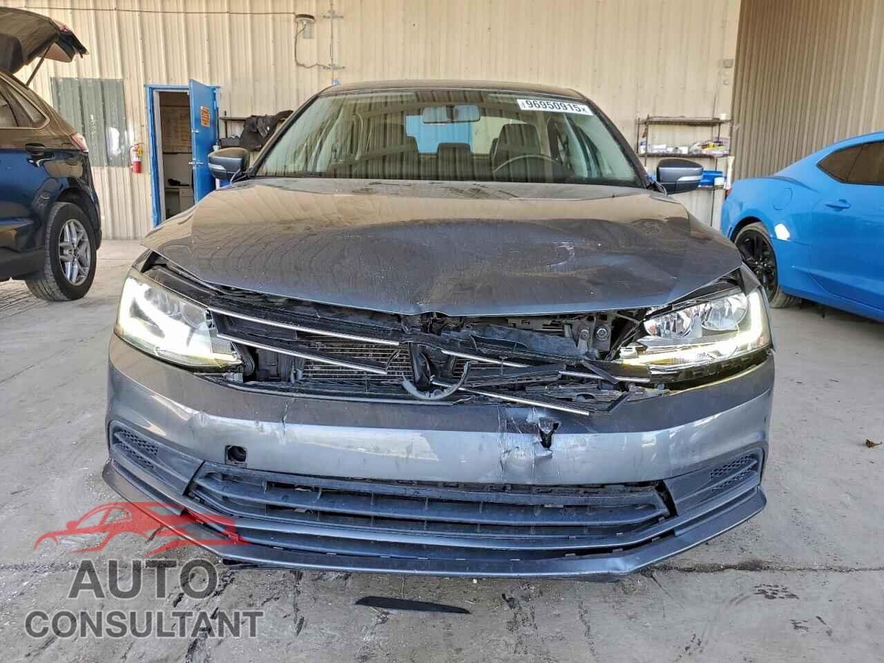 VOLKSWAGEN JETTA 2017 - 3VWDB7AJ7HM234864