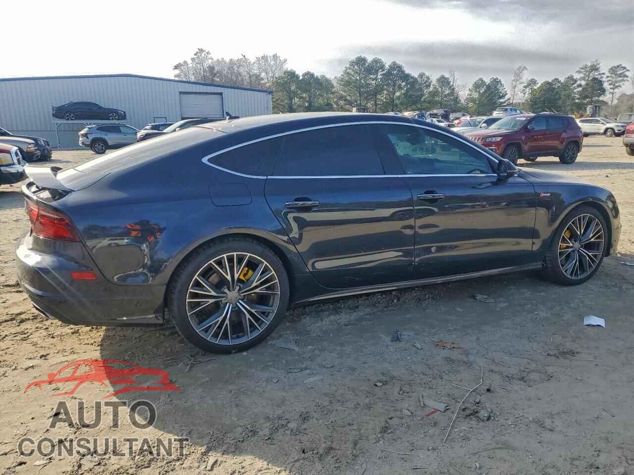 AUDI A7 2016 - WAU2GAFC8GN177031