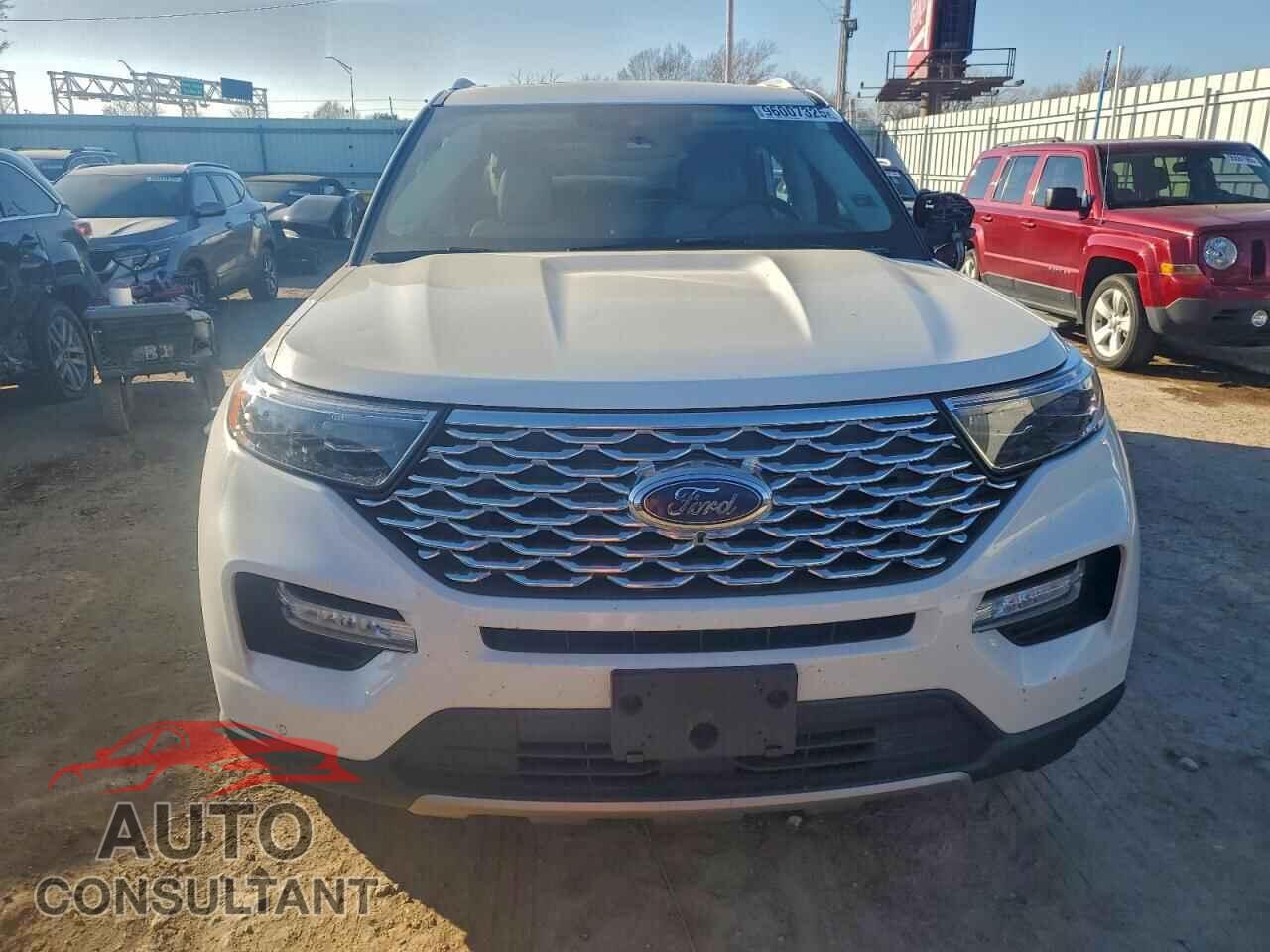 FORD EXPLORER 2023 - 1FM5K8HC6PGA37726