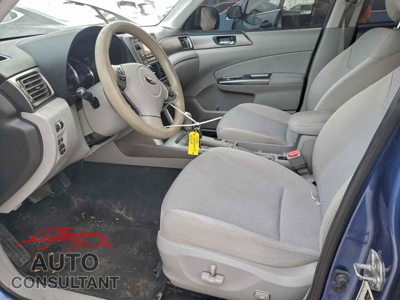 SUBARU FORESTER 2013 - JF2SHADC8DH434476