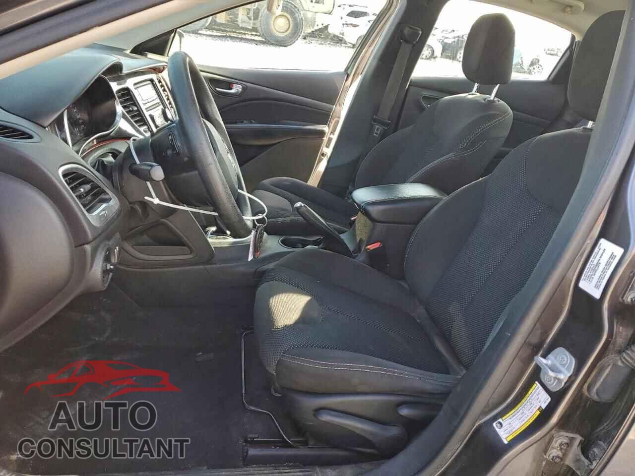 DODGE DART 2014 - 1C3CDFBB5ED877638