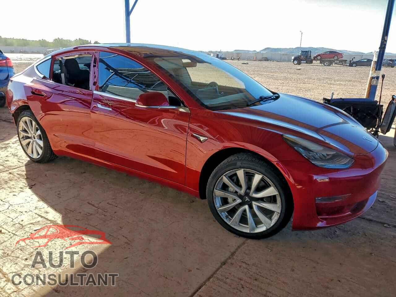 TESLA MODEL 3 2019 - 5YJ3E1EA6KF417262