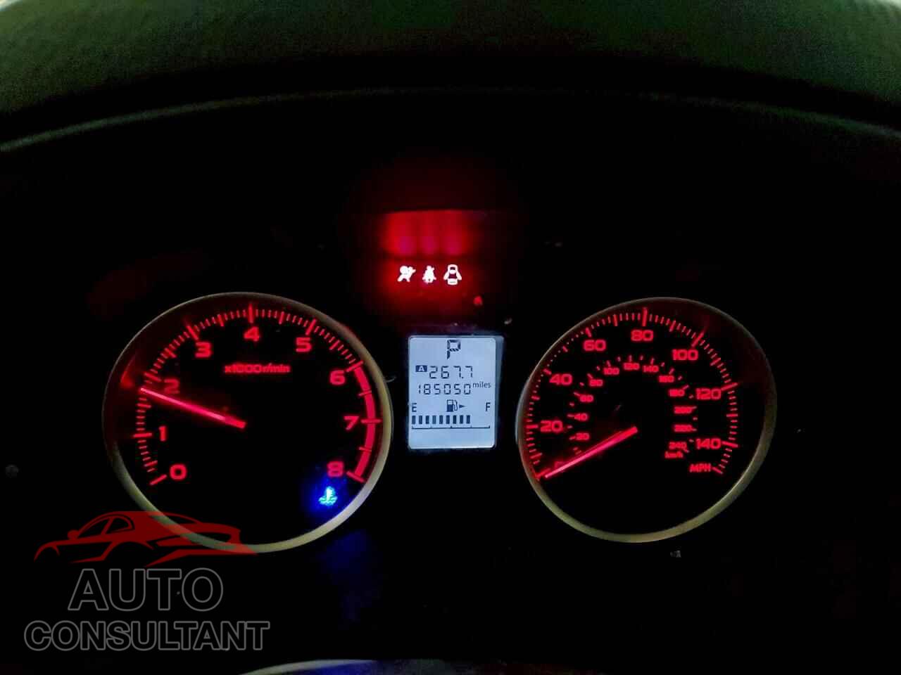 SUBARU FORESTER 2017 - JF2SJAEC0HH436635