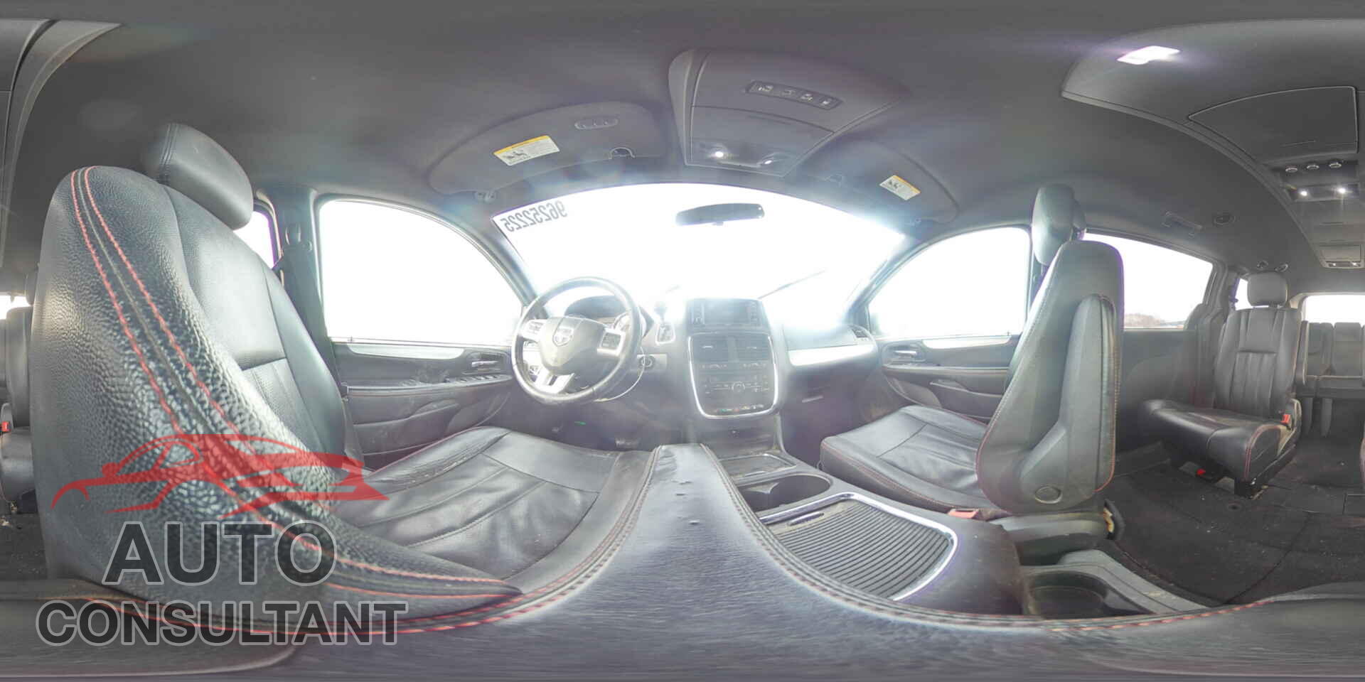 DODGE CARAVAN 2016 - 2C4RDGEG2GR360722