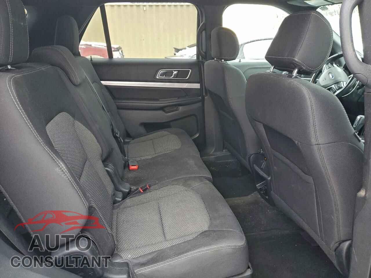 FORD EXPLORER 2017 - 1FM5K8D83HGC50846