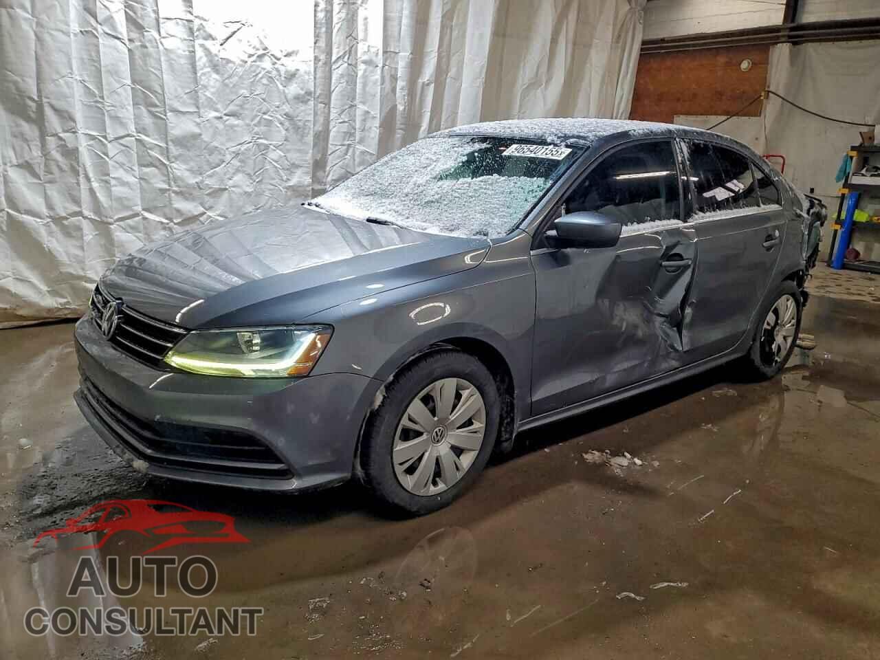 VOLKSWAGEN JETTA 2017 - 3VW2B7AJ4HM362518