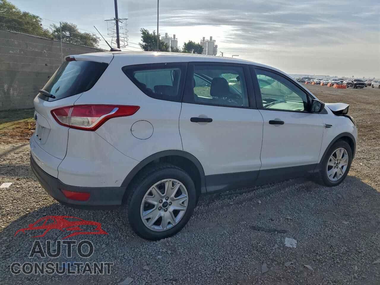 FORD ESCAPE 2014 - 1FMCU0F74EUB31434
