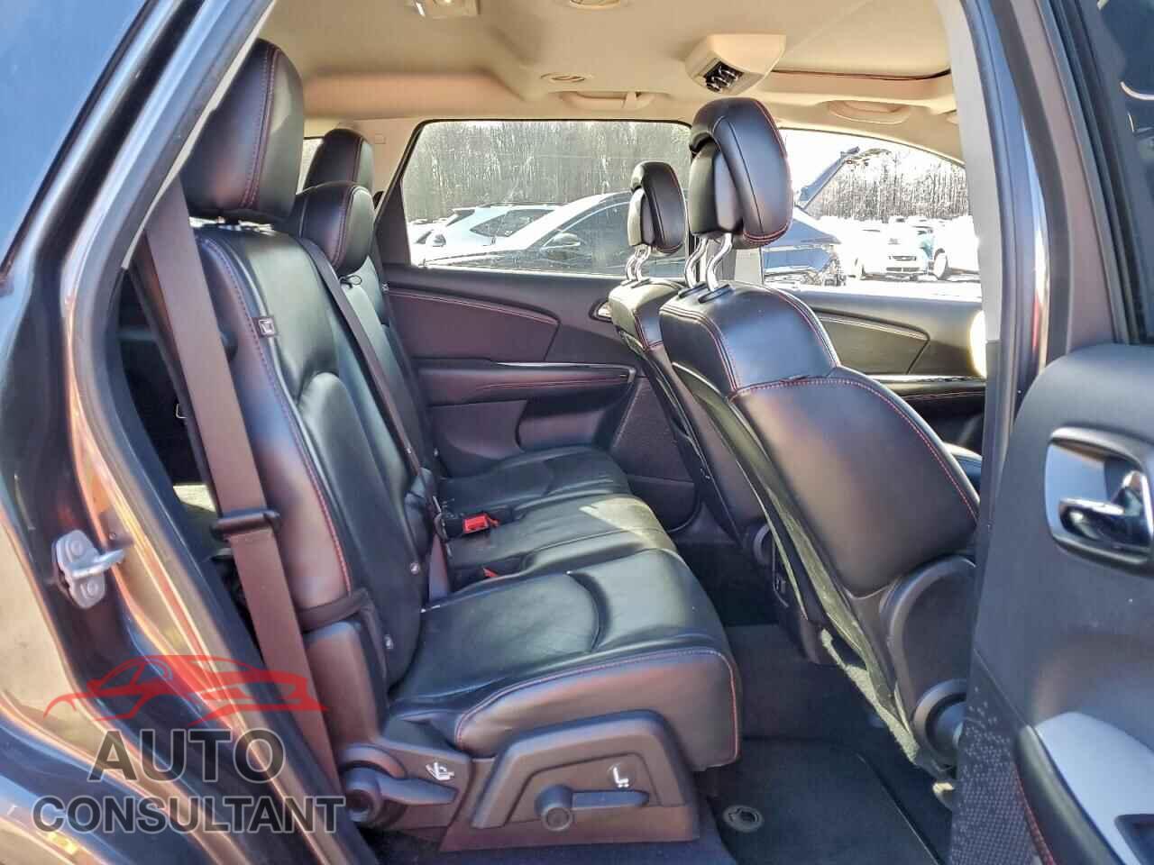 DODGE JOURNEY 2017 - 3C4PDCEG7HT626251