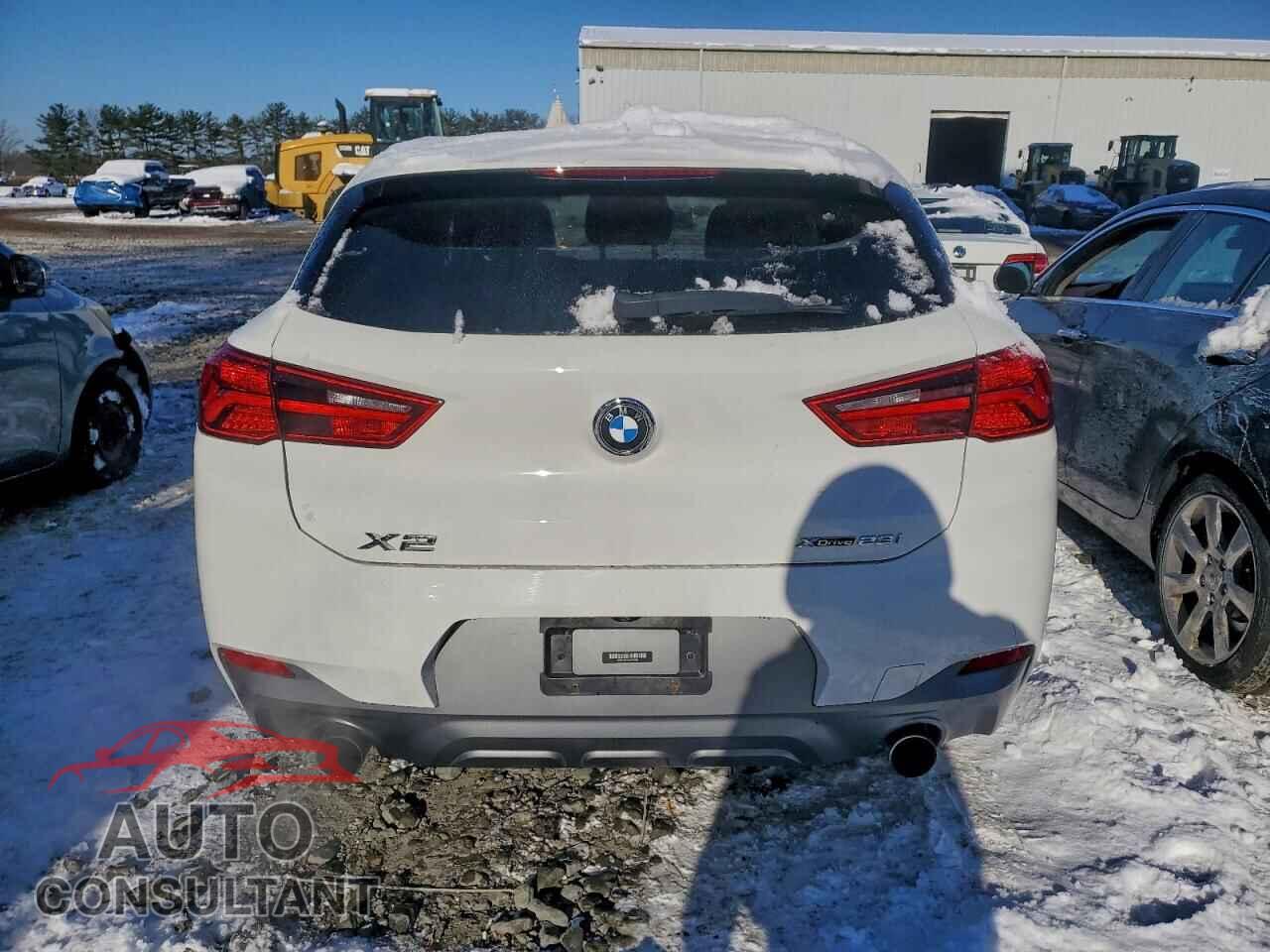 BMW X2 2018 - WBXYJ5C39JEF81009