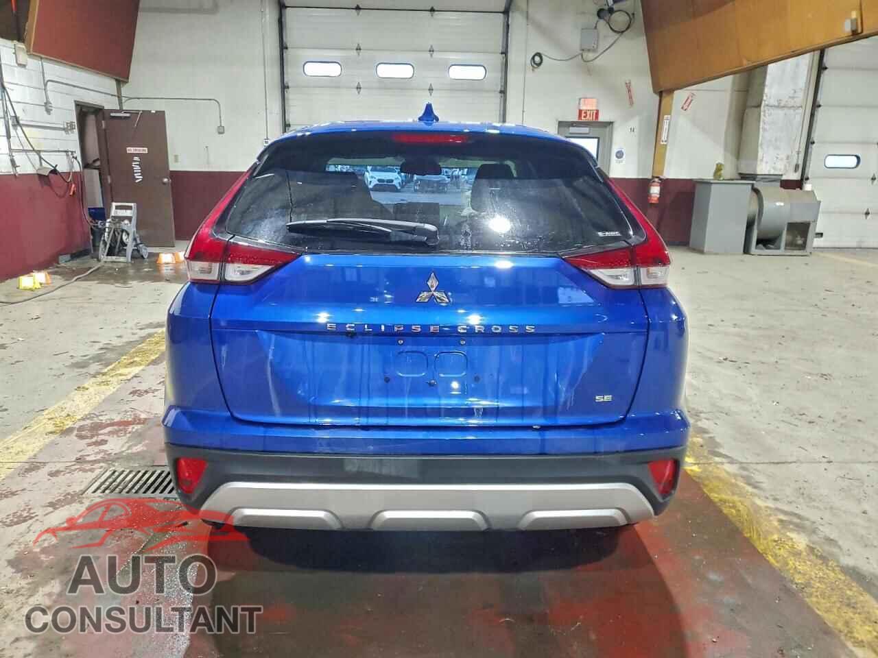 MITSUBISHI ECLIPSE 2025 - JA4ATWAA0SZ035930