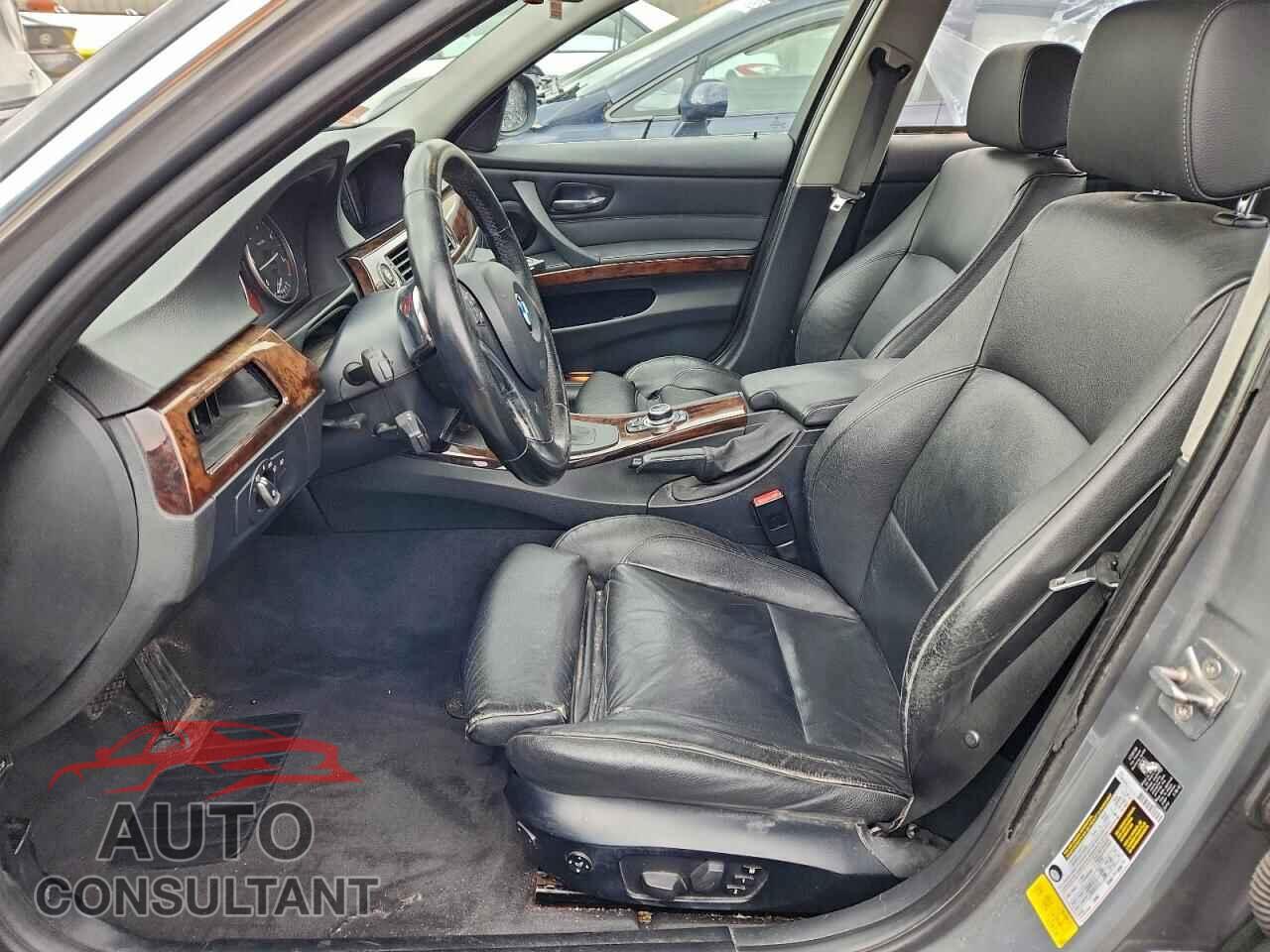 BMW 3 SERIES 2011 - WBAPN7C57BA948728