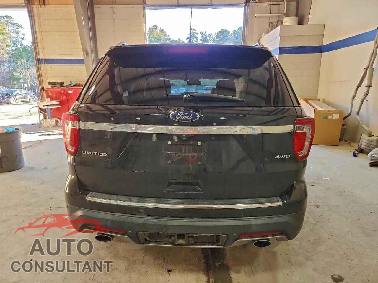 FORD EXPLORER 2019 - 1FM5K8F85KGA04871