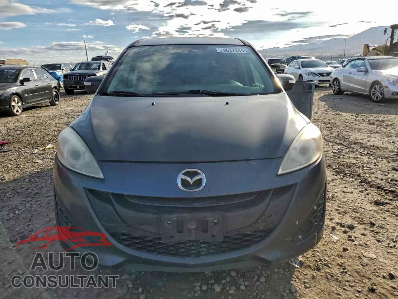 MAZDA 5 2014 - JM1CW2BL7E0166313