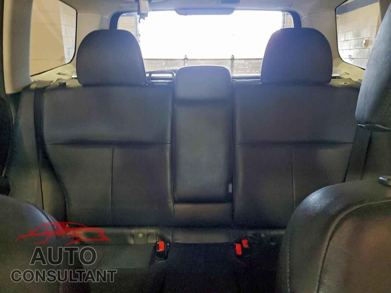 SUBARU FORESTER 2012 - JF2SHAEC4CH455564