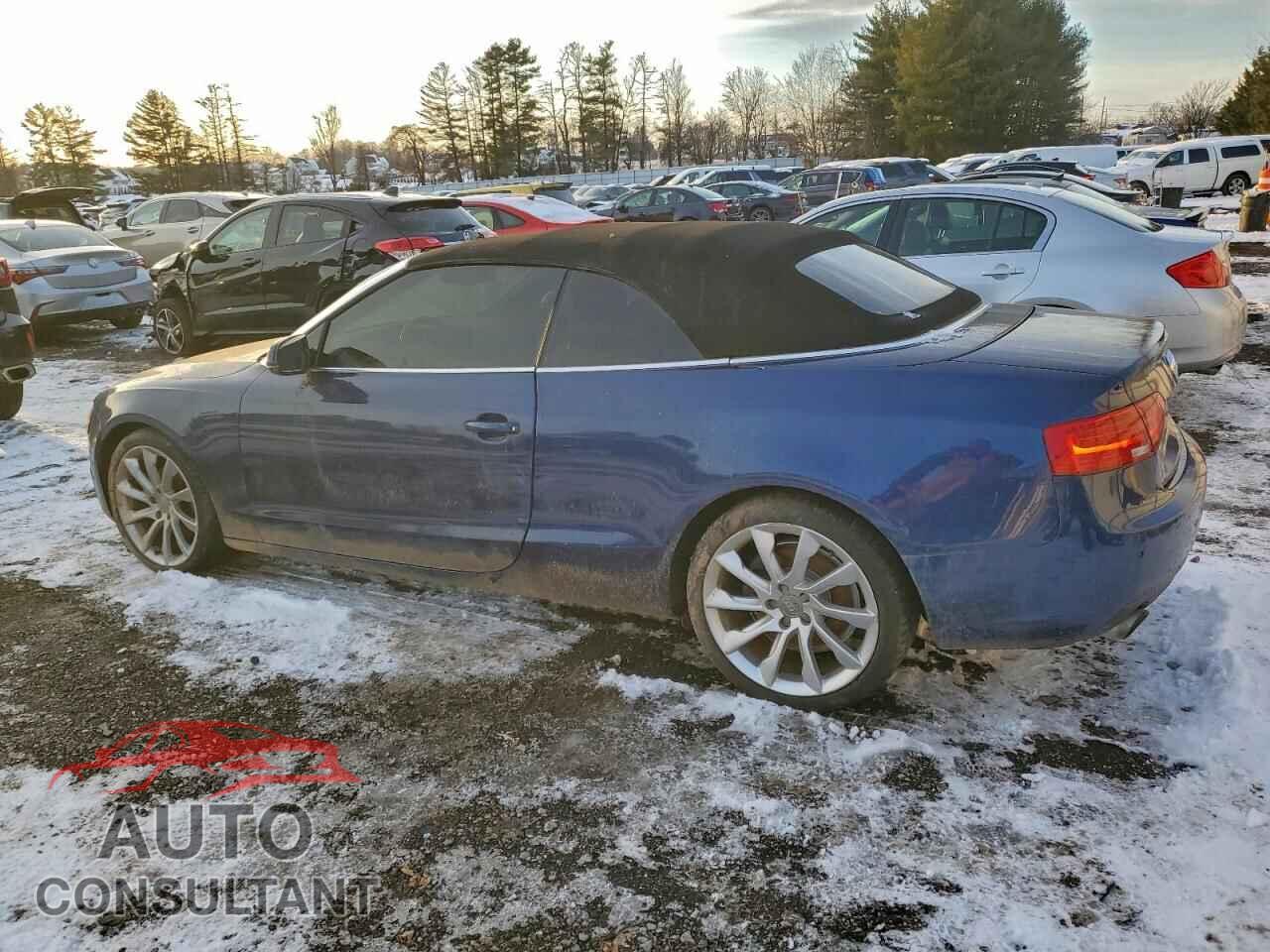 AUDI A5 2013 - WAULFAFH7DN012635