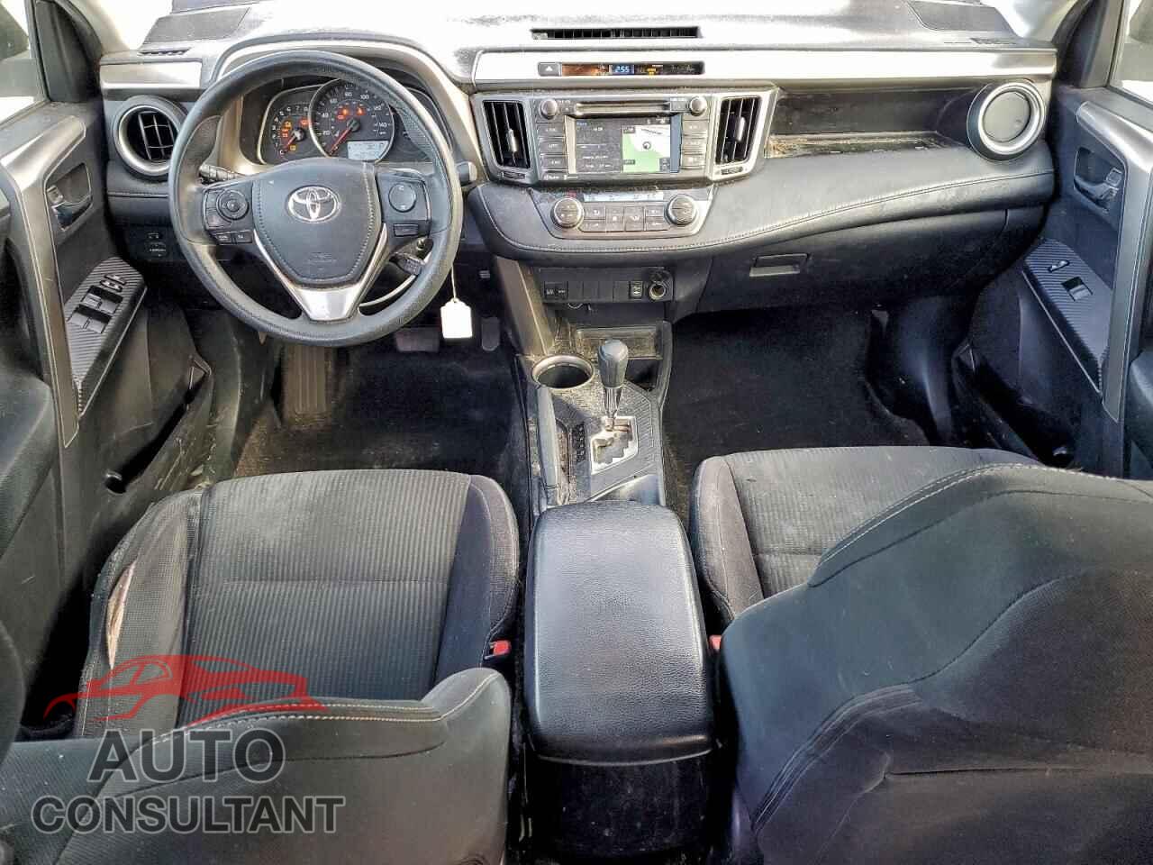 TOYOTA RAV4 2015 - JTMRFREV4FD097722