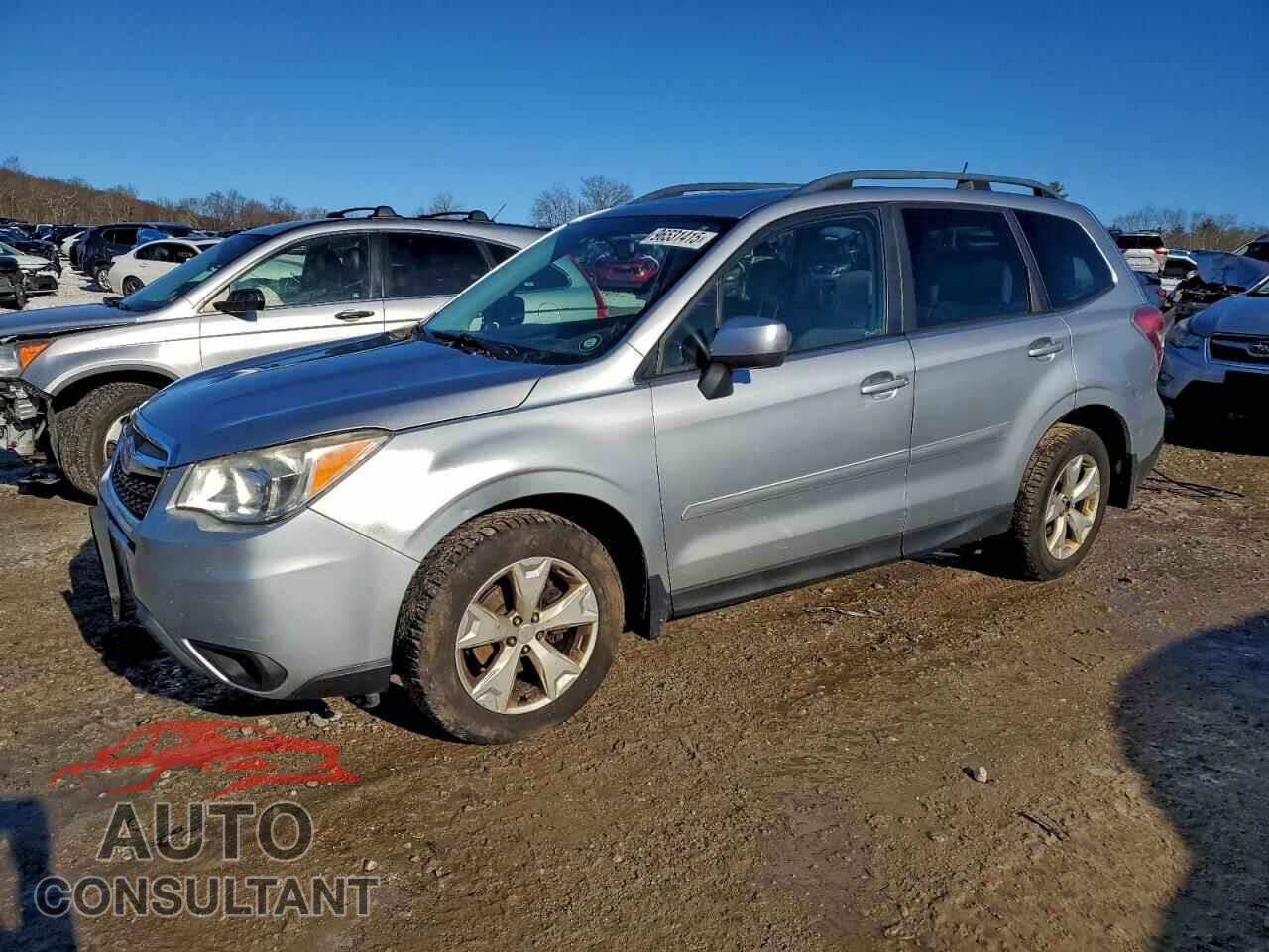 SUBARU FORESTER 2014 - JF2SJAECXEH521686