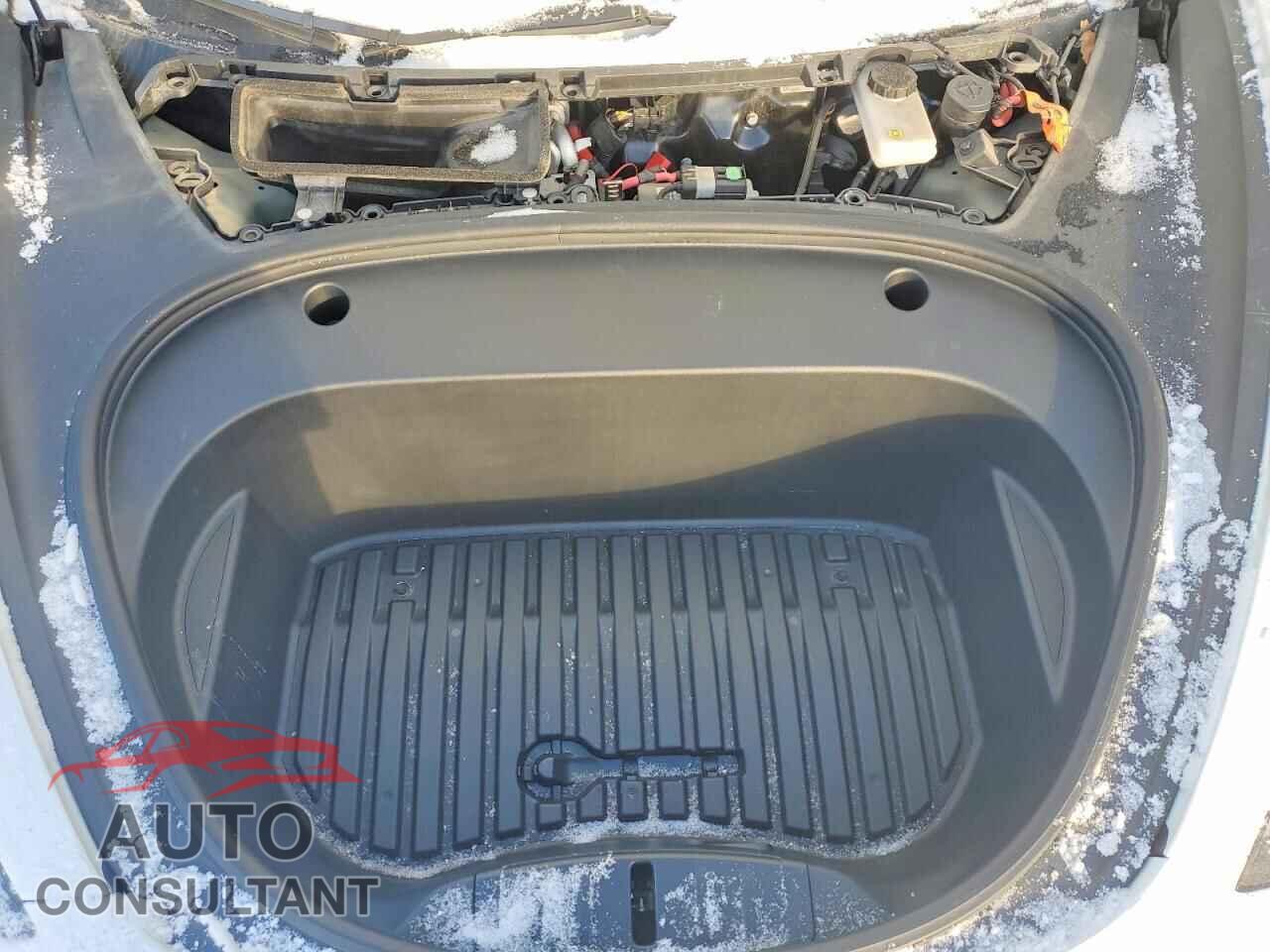 TESLA MODEL 3 2022 - 5YJ3E1EA1NF347190