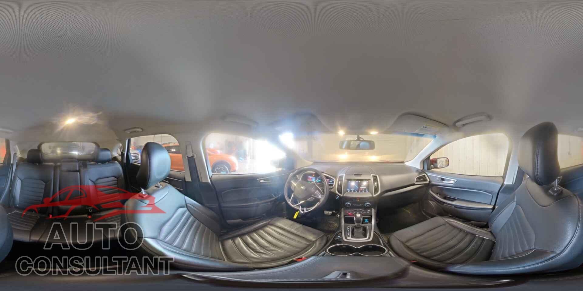 FORD EDGE 2018 - 2FMPK4J94JBB12759
