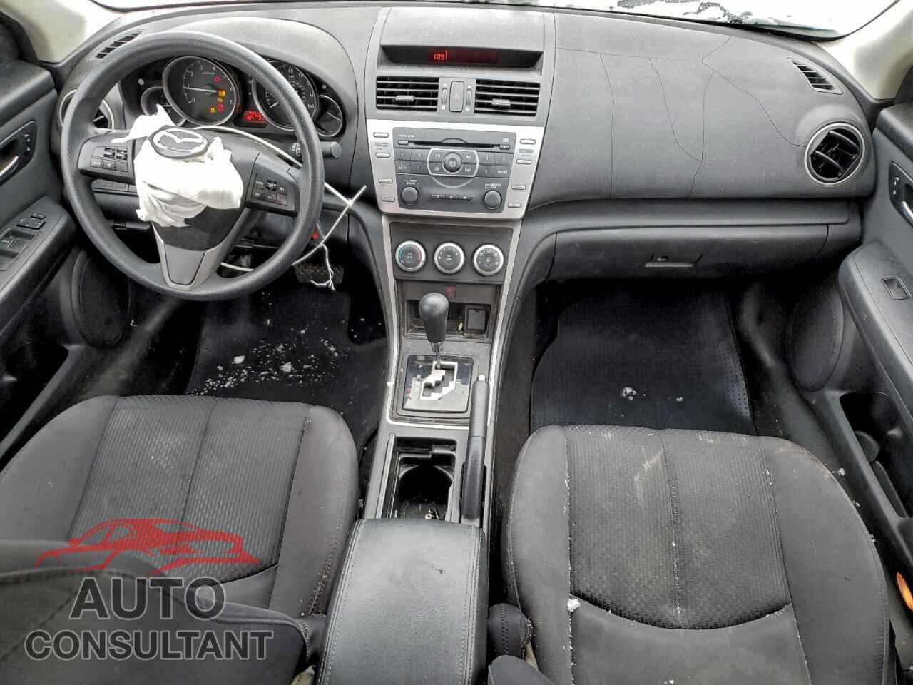 MAZDA 6 2012 - 1YVHZ8BHXC5M05908