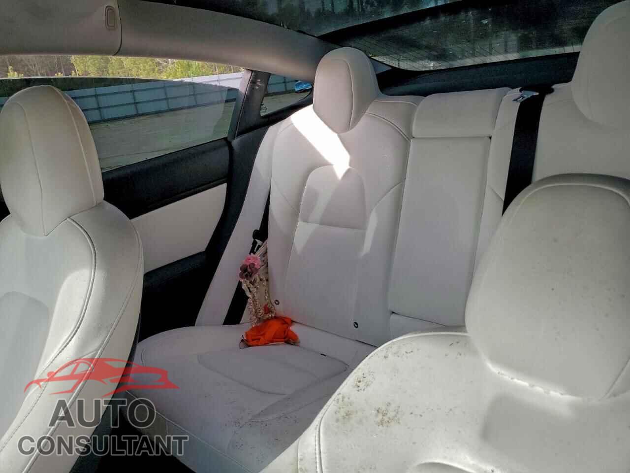 TESLA MODEL 3 2018 - 5YJ3E1EA8JF168686