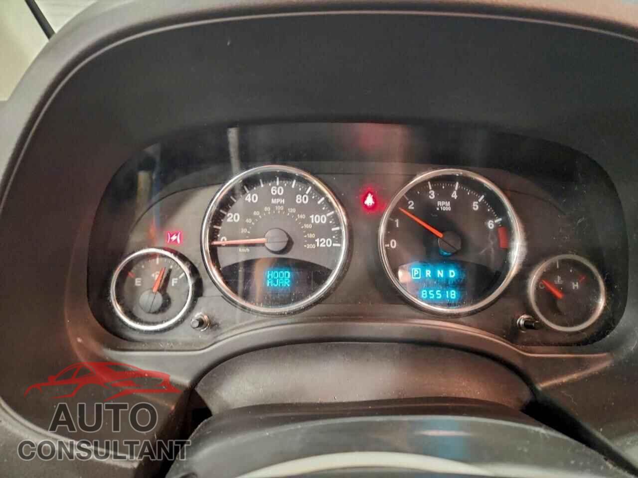 JEEP COMPASS 2010 - 1J4NF5FB2AD640807