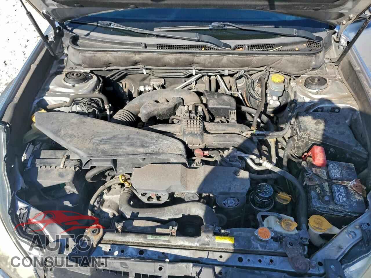 SUBARU OUTBACK 2013 - 4S4BRBGC4D3312882