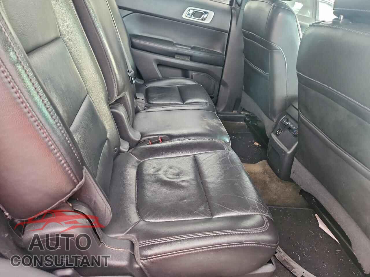 FORD EXPLORER 2013 - 1FM5K7D84DGB97093