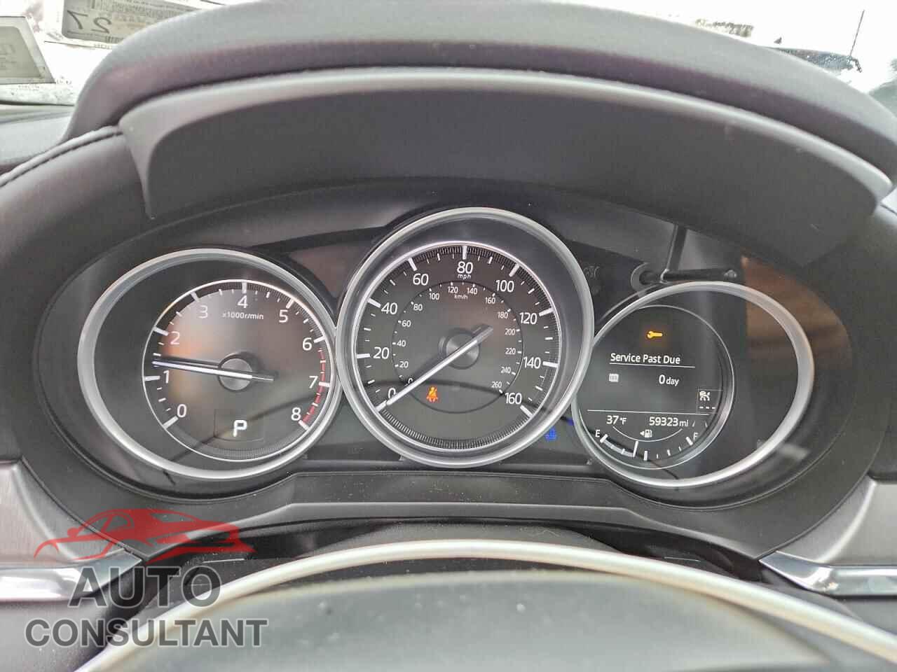 MAZDA 6 2019 - JM1GL1VM2K1505686