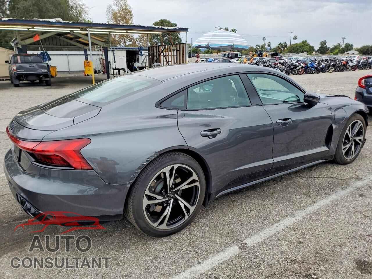 AUDI E-TRON GT 2023 - WAUCJBFW6P7007471
